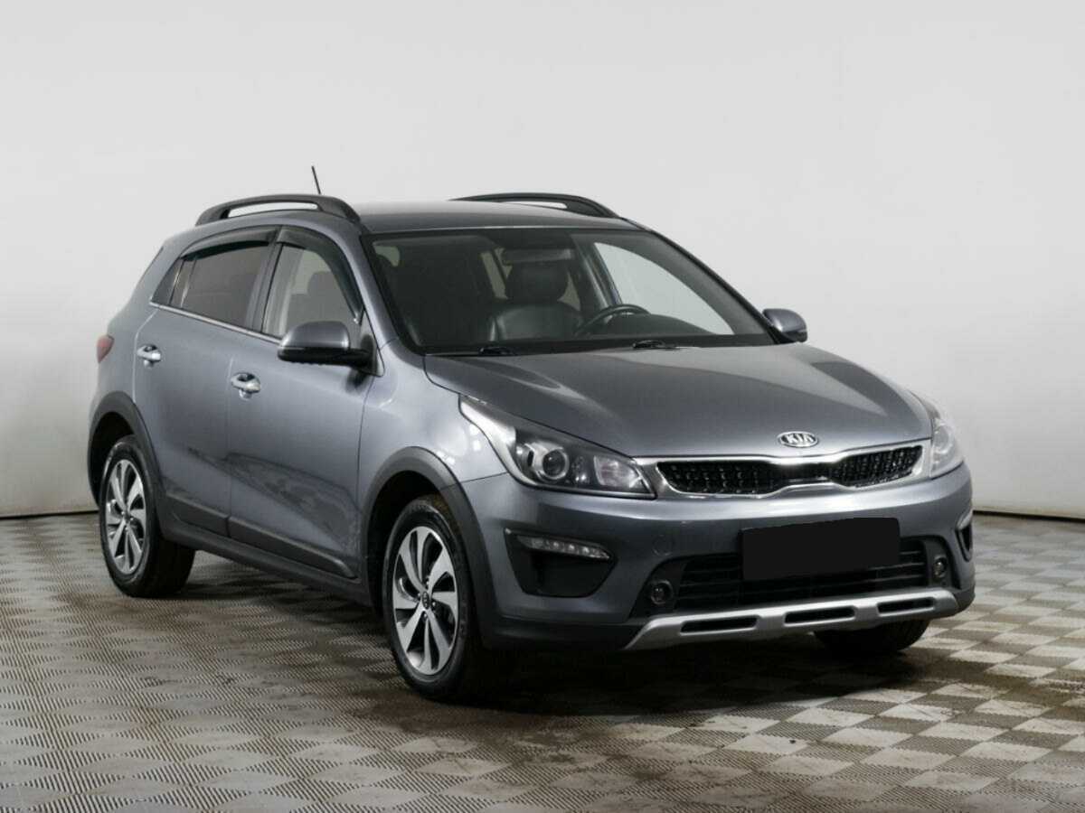 Купить Kia Rio, 2020, 109 361 км.. Фото: #2
