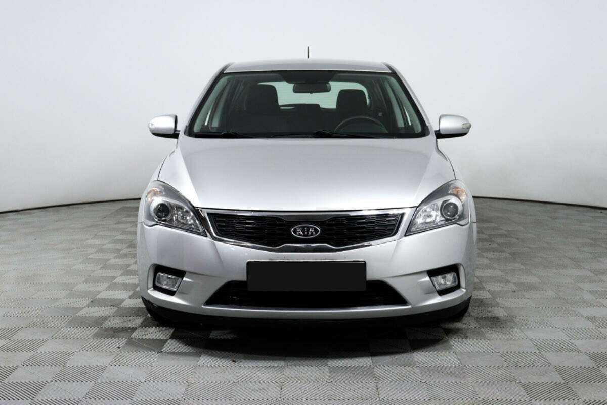 Купить Kia Ceed, 2012, 103 564 км.. Фото: #1