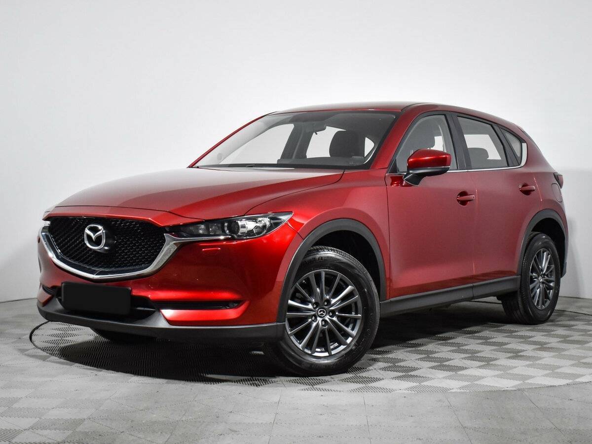 Купить Mazda CX-5, 2019, 64 100 км.. Фото: #0