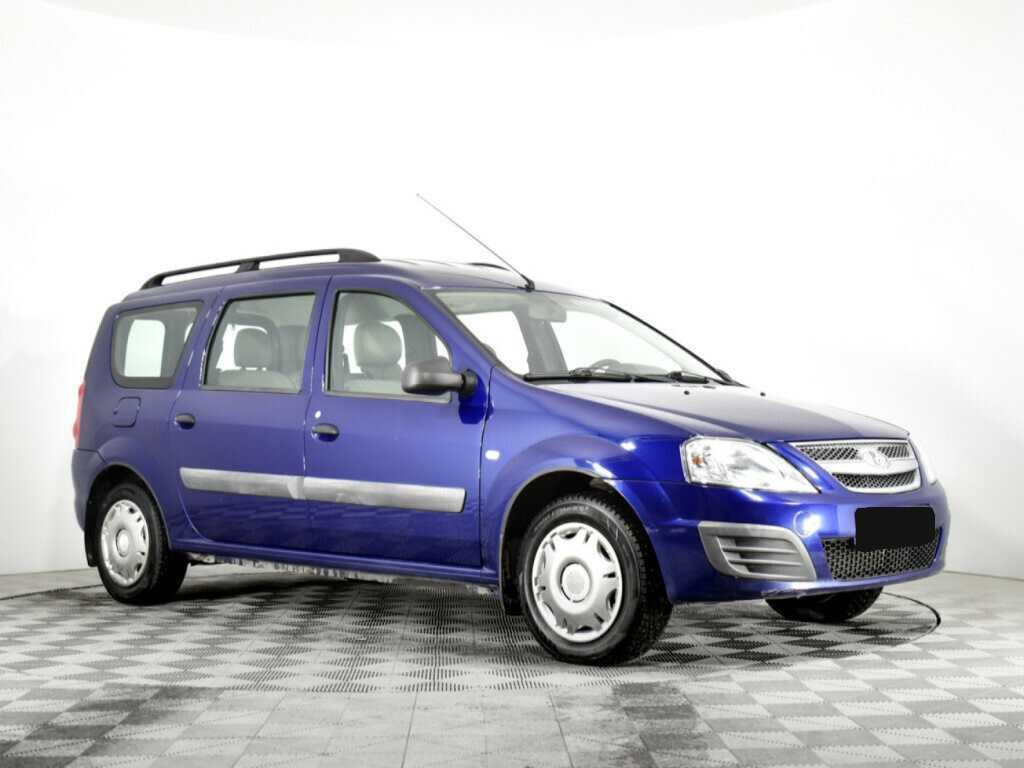 Купить Lada (ВАЗ) Largus, 2019, 52 078 км.. Фото: #2