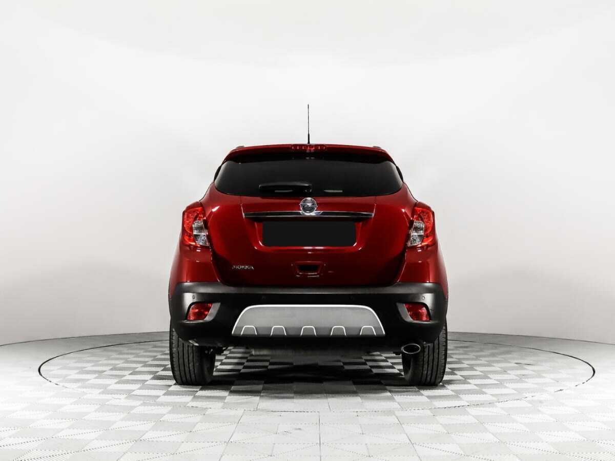 Купить Opel Mokka, 2013, 74 373 км.. Фото: #5