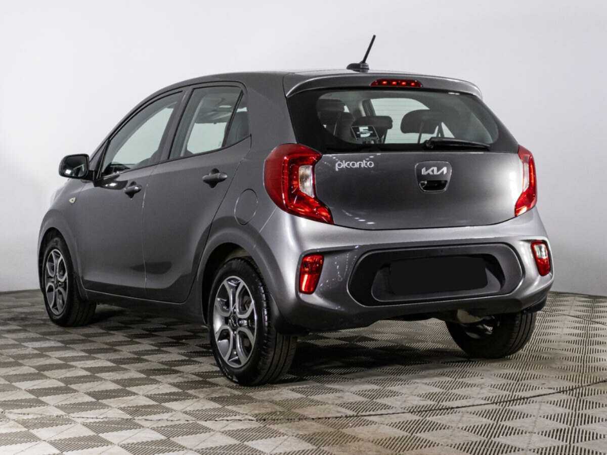 Купить Kia Picanto, 2022, 5 800 км.. Фото: #6