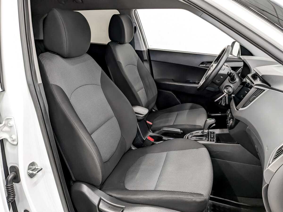 Купить Hyundai Creta, 2018, 140 530 км.. Фото: #22
