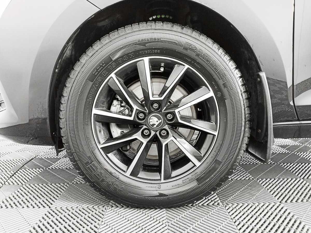 Купить Skoda Rapid, 2021, 62 001 км.. Фото: #15