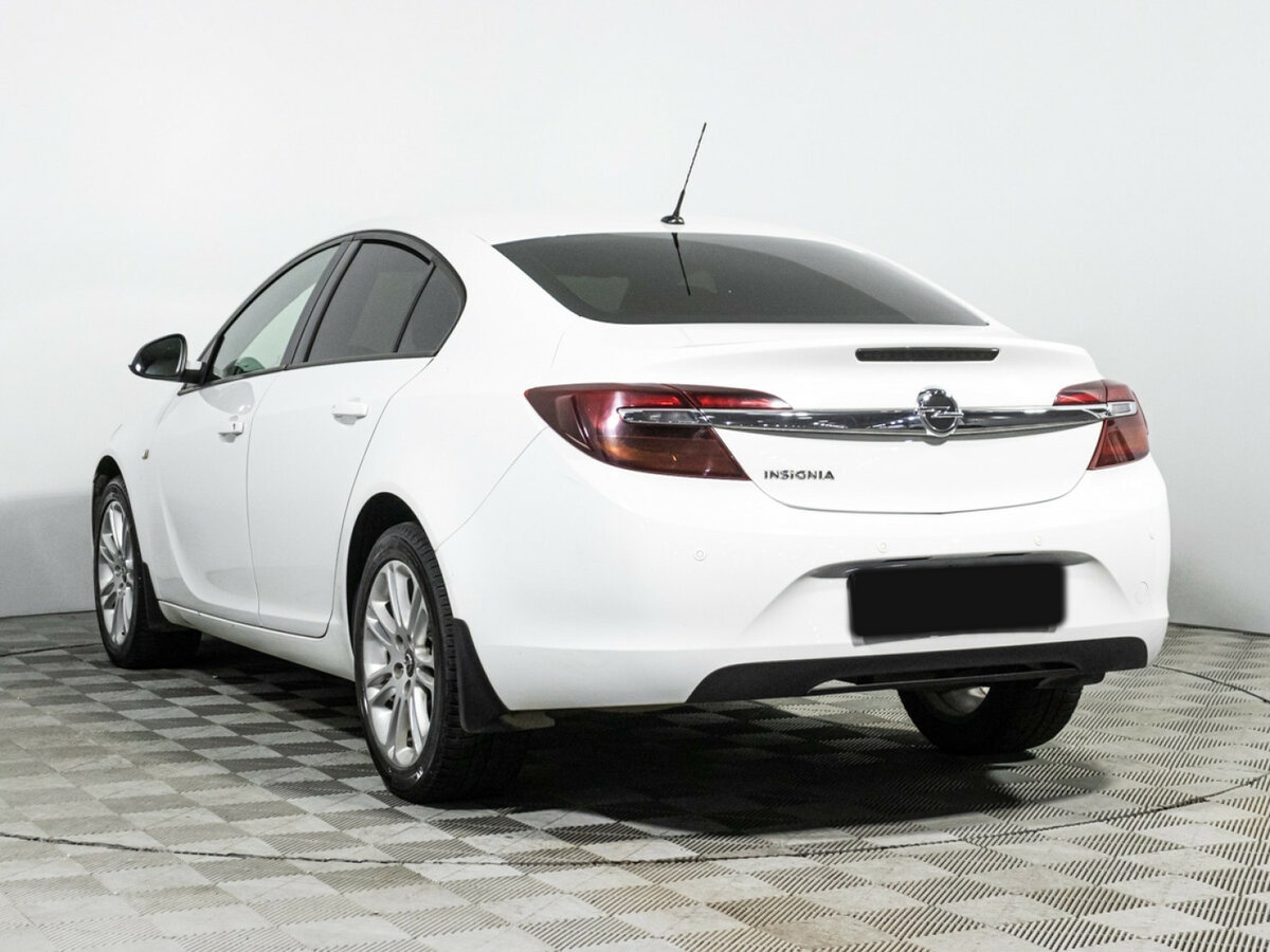 Купить Opel Insignia, 2014, 156 490 км.. Фото: #5