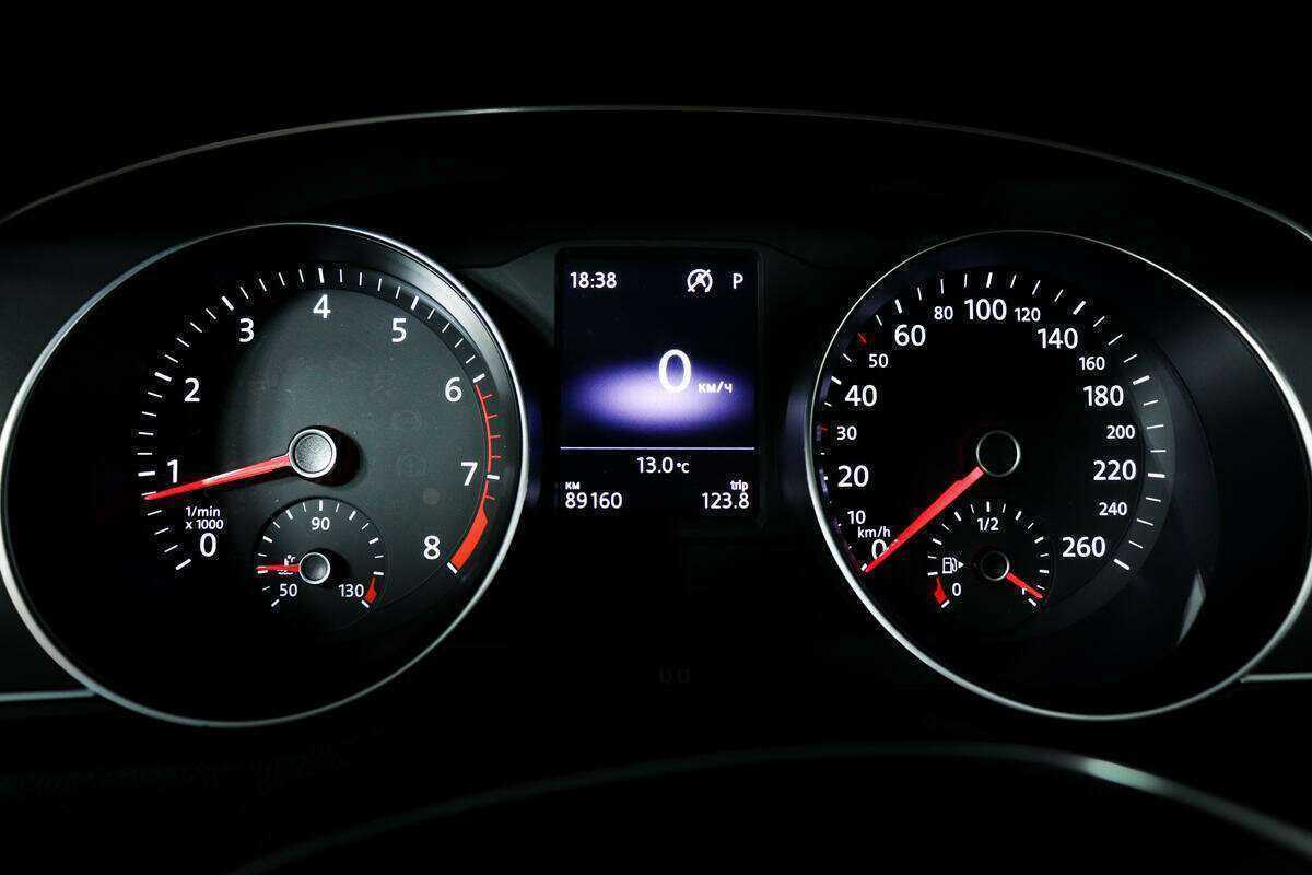 Купить Volkswagen Passat, 2016, 89 158 км.. Фото: #9