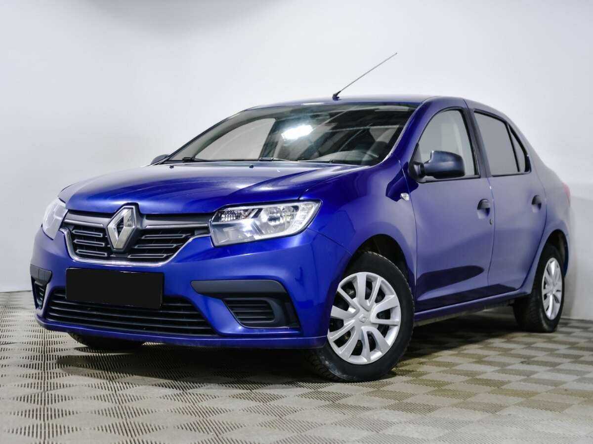 Купить Renault Logan, 2018, 75 905 км.. Посмотреть фото