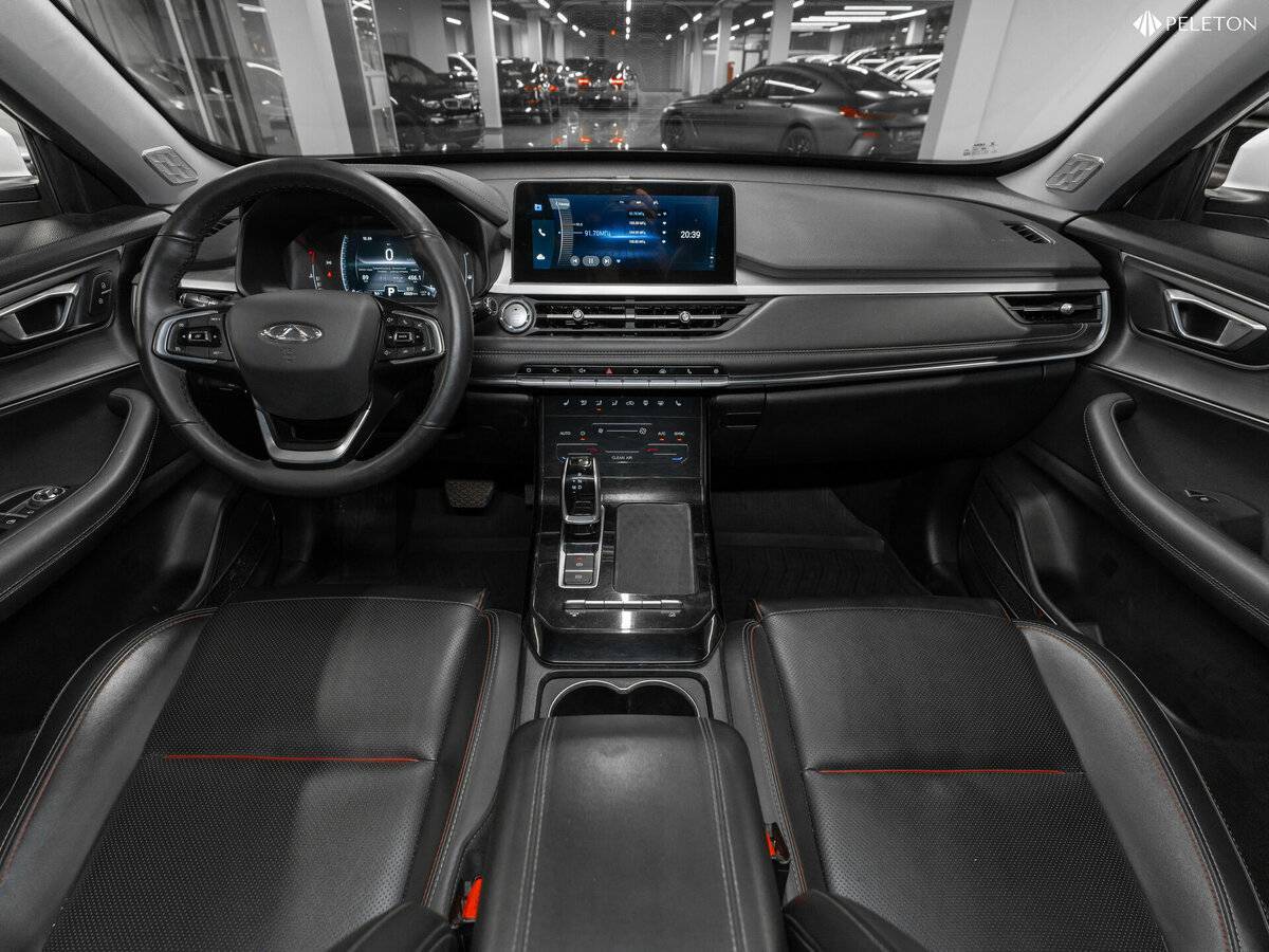 Купить Chery Tiggo 7 Pro, 2022, 42 818 км.. Фото: #10