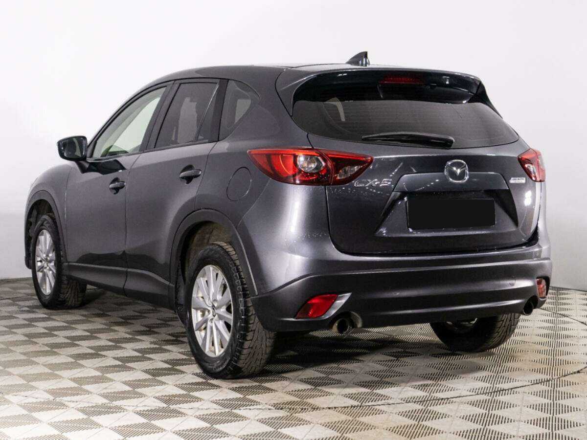 Купить Mazda CX-5, 2015, 248 516 км.. Фото: #6