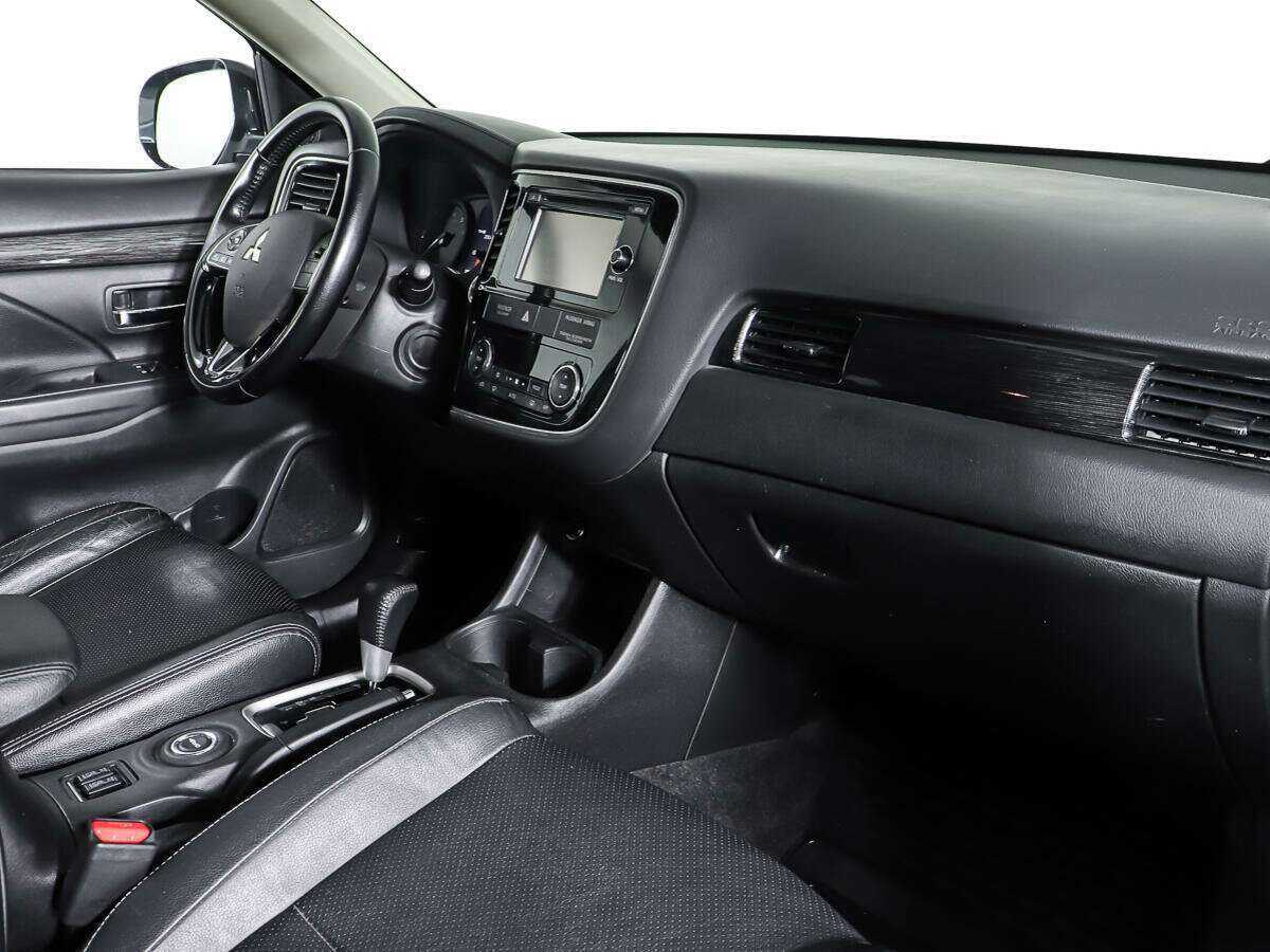Купить Mitsubishi Outlander, 2016, 100 062 км.. Фото: #7