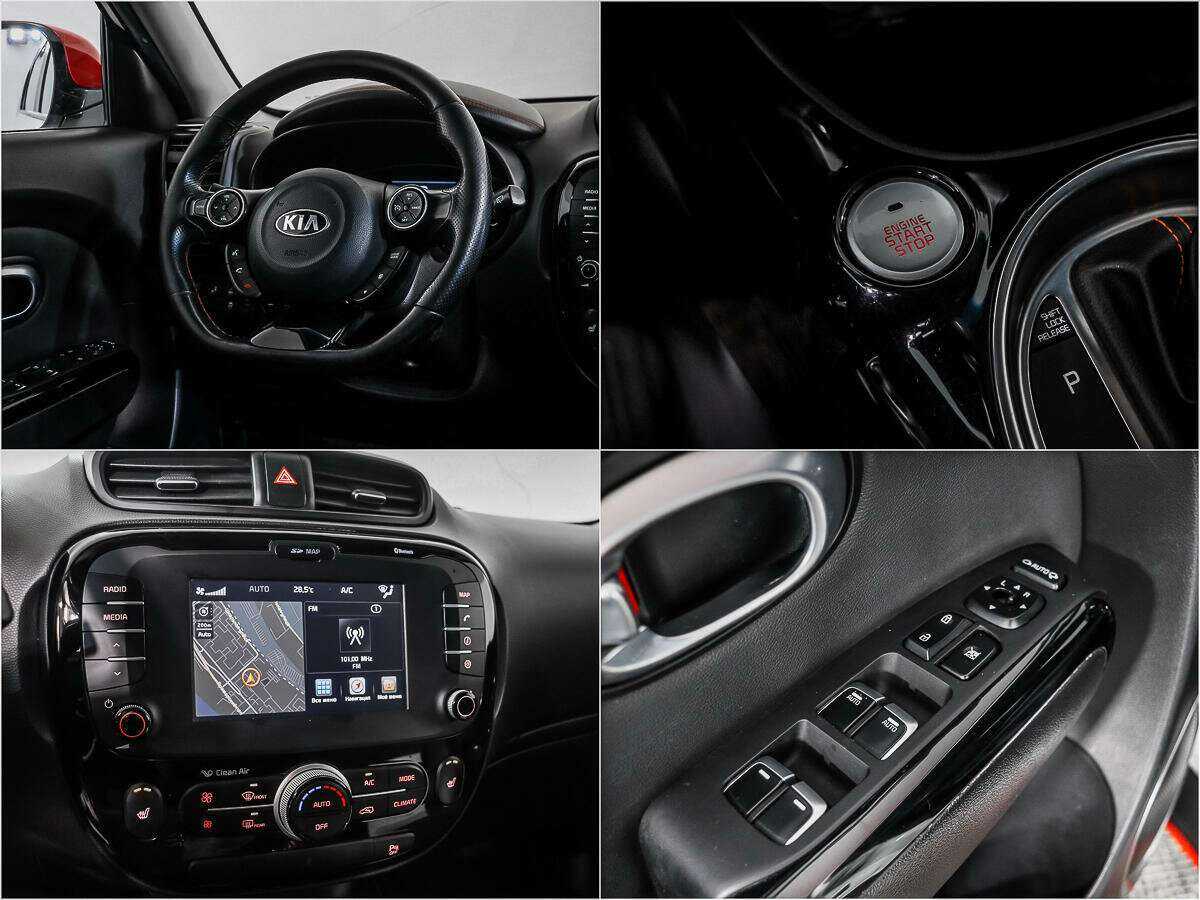 Купить Kia Soul, 2016, 112 793 км.. Фото: #14