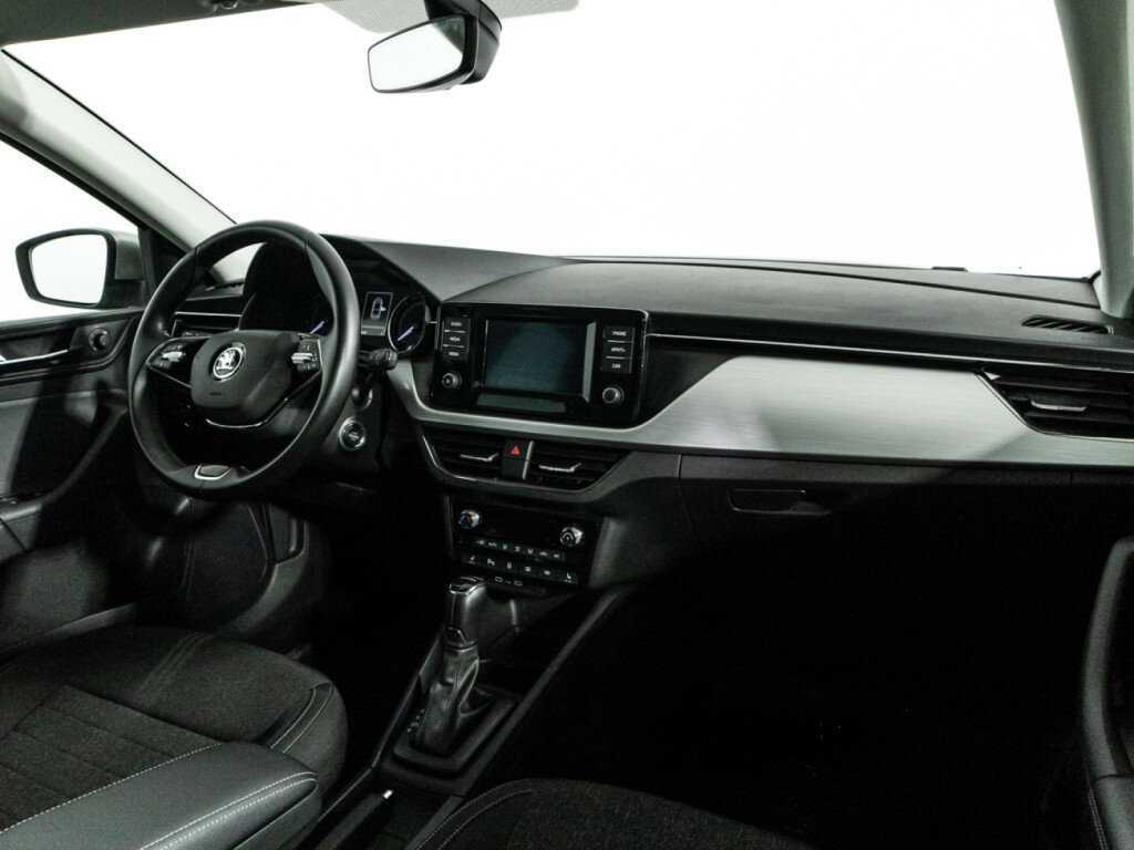 Купить Skoda Rapid, 2021, 52 816 км.. Фото: #8