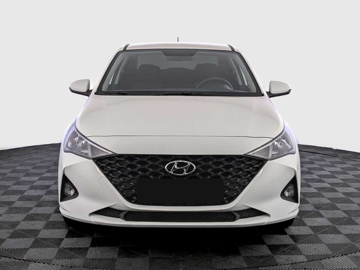 Купить Hyundai Solaris, 2022, 26 873 км.. Фото: #1
