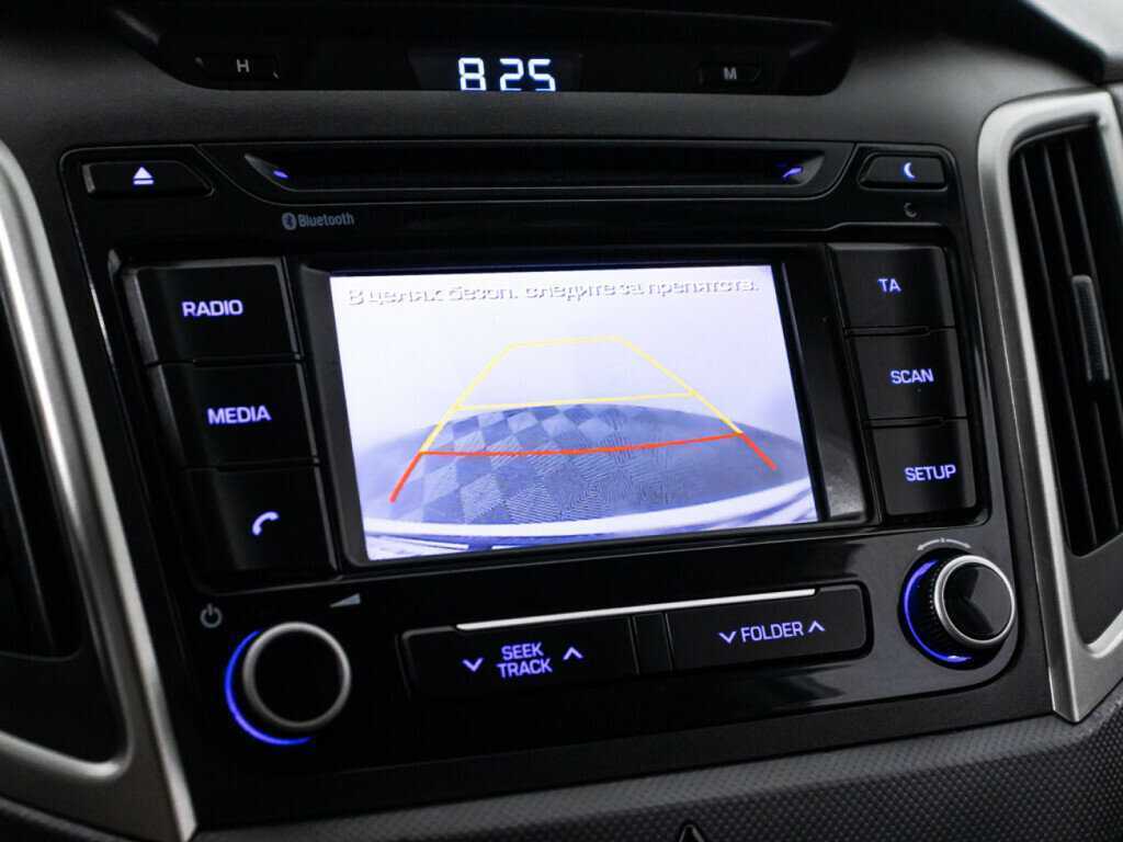 Купить Hyundai Creta, 2017, 143 182 км.. Фото: #14