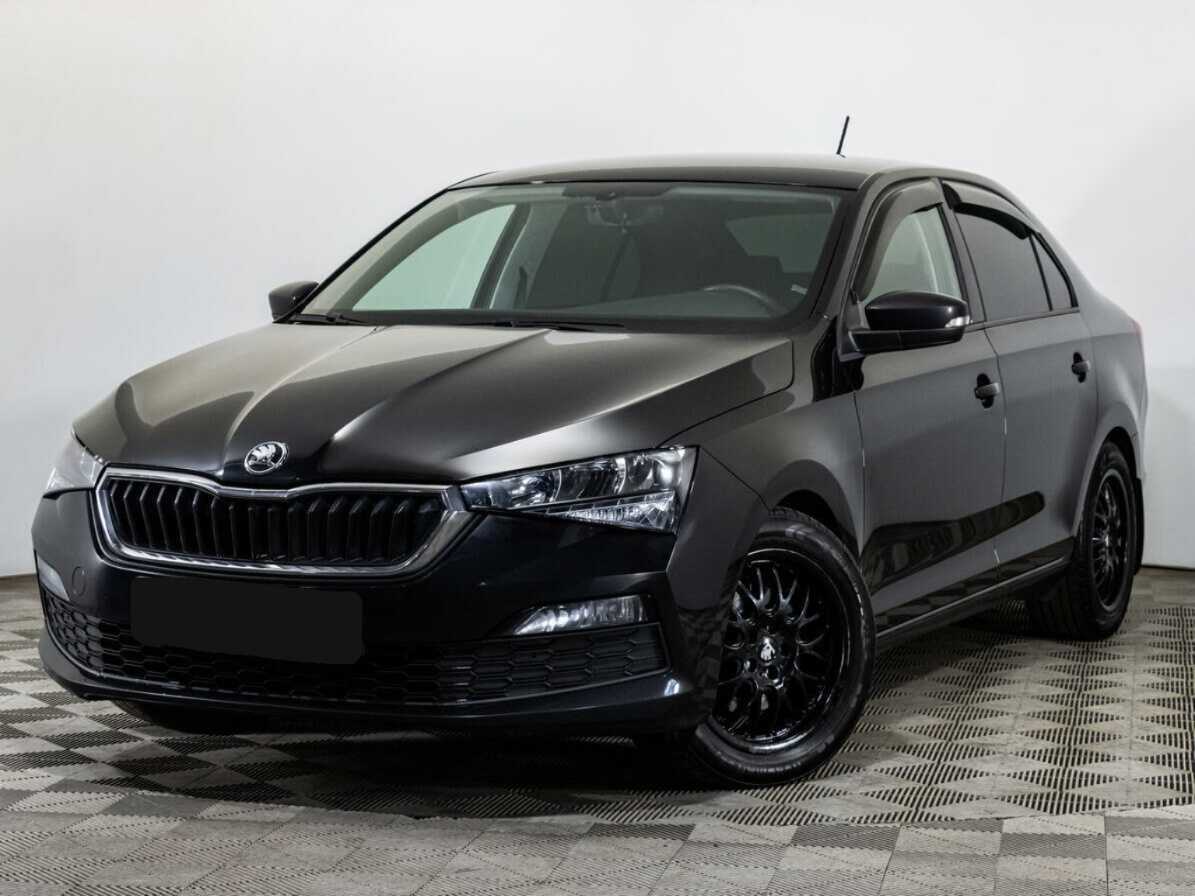 Купить Skoda Rapid, 2021, 96 000 км.. Фото: #0