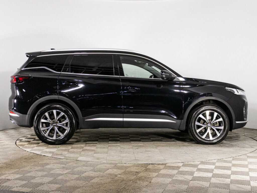 Купить Chery Tiggo 7 Pro, 2022, 37 511 км.. Фото: #3