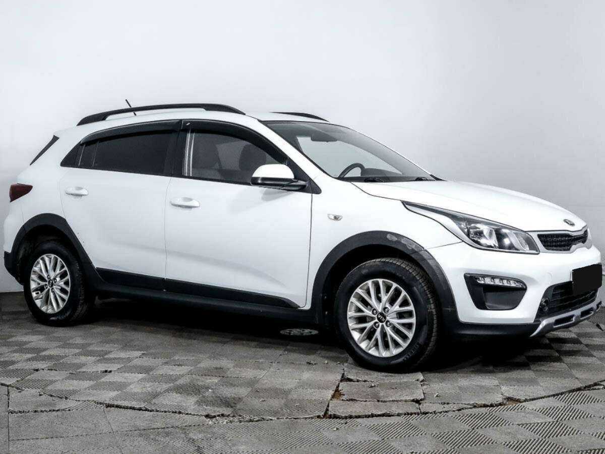 Купить Kia Rio, 2019, 104 420 км.. Фото: #2