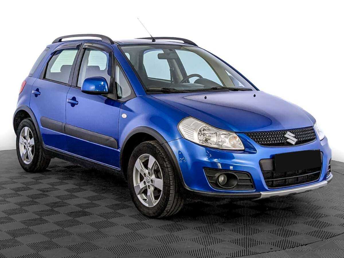 Купить Suzuki SX4, 2013, 95 942 км.. Фото: #2