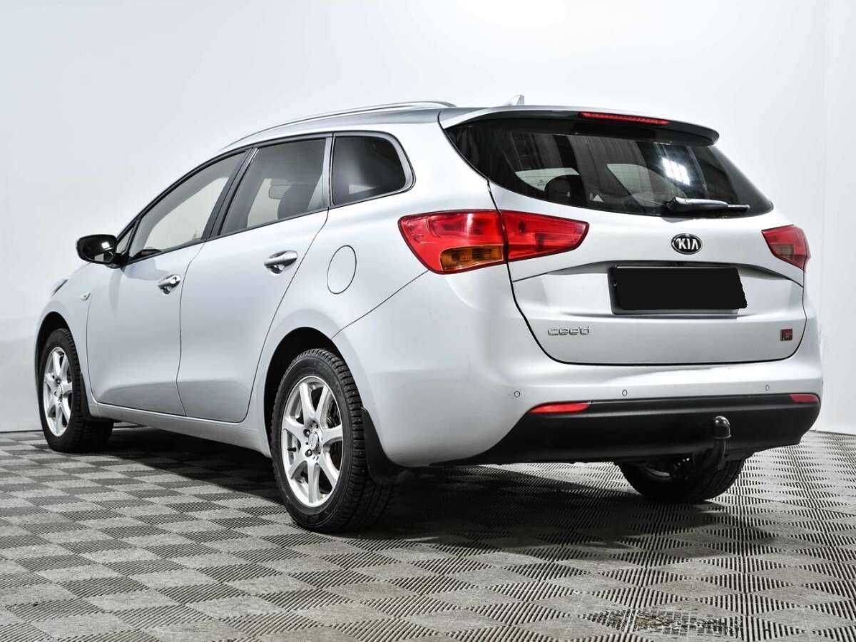 Купить Kia Ceed, 2017, 152 346 км.. Фото: #4