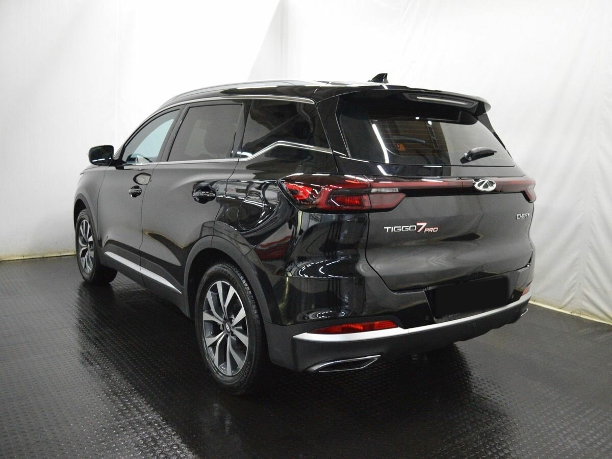 Купить Chery Tiggo 7 Pro, 2022, 40 998 км.. Фото: #6