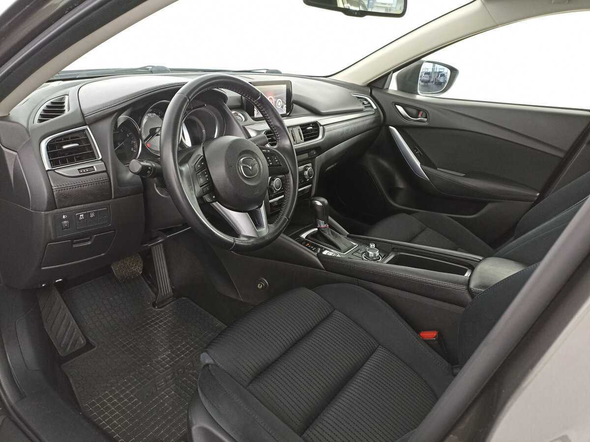 Купить Mazda 6, 2015, 74 249 км.. Фото: #13