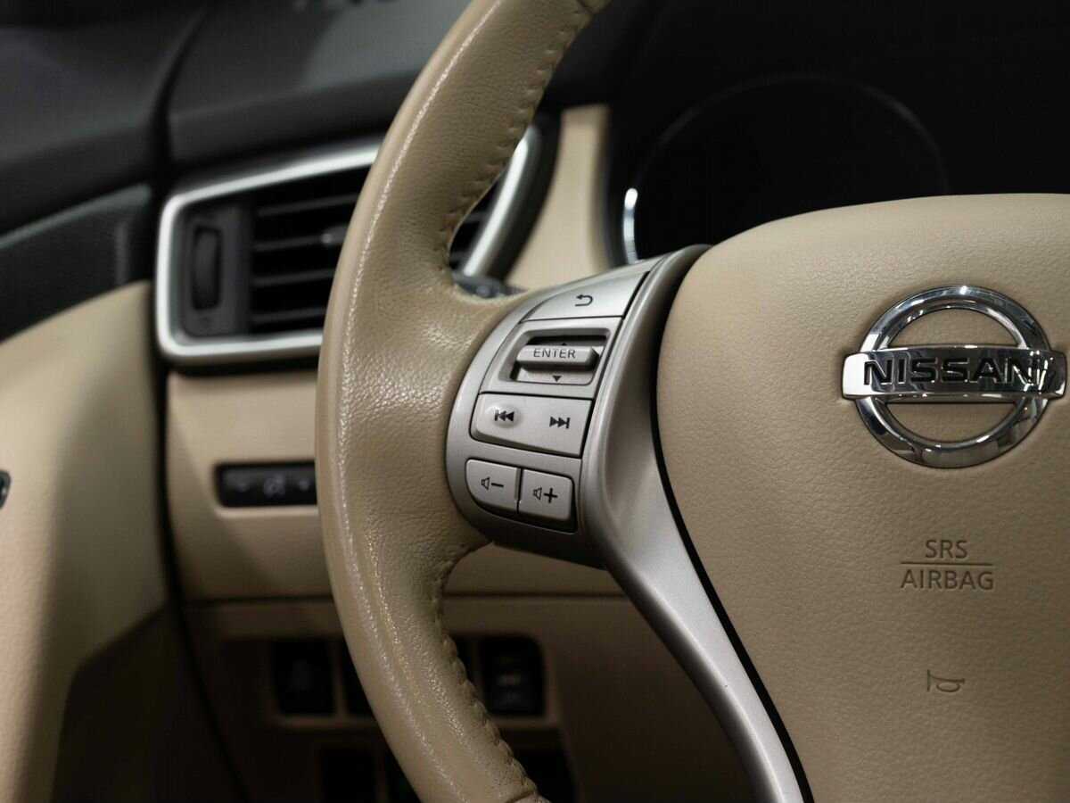 Купить Nissan X-Trail, 2016, 142 440 км.. Фото: #16