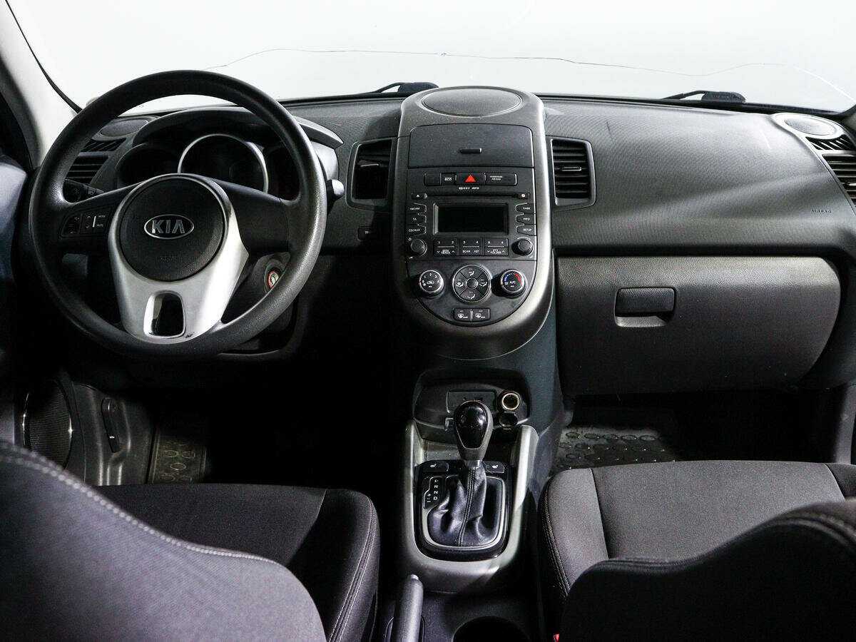 Купить Kia Soul, 2012, 282 849 км.. Фото: #11