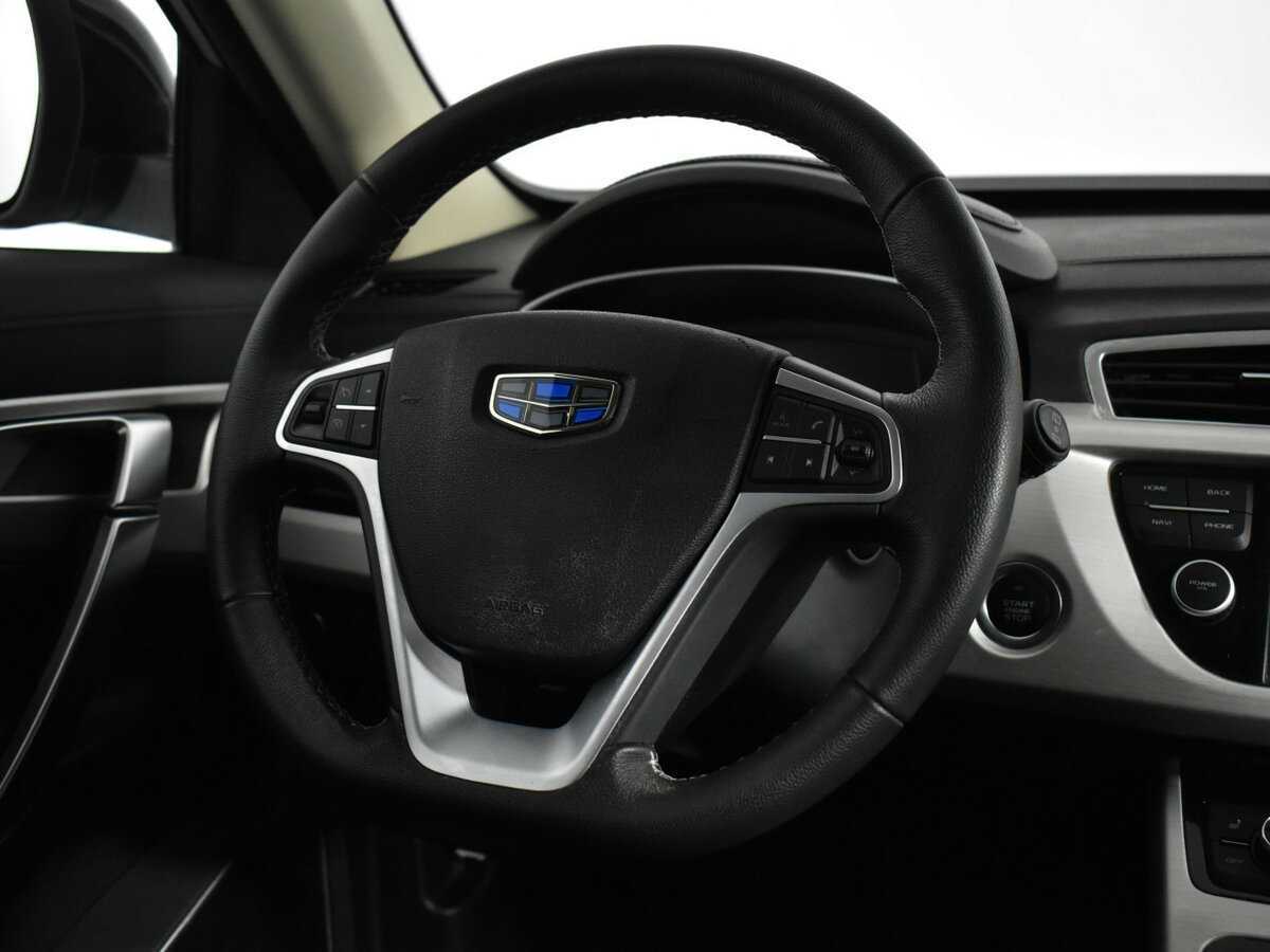 Купить Geely Atlas, 2021, 51 823 км.. Фото: #11