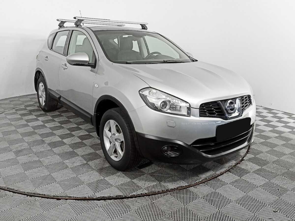 Купить Nissan Qashqai, 2012, 270 195 км.. Фото: #2