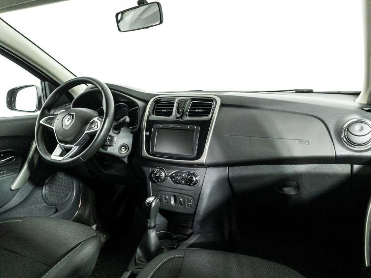 Купить Renault Sandero, 2020, 81 179 км.. Фото: #8