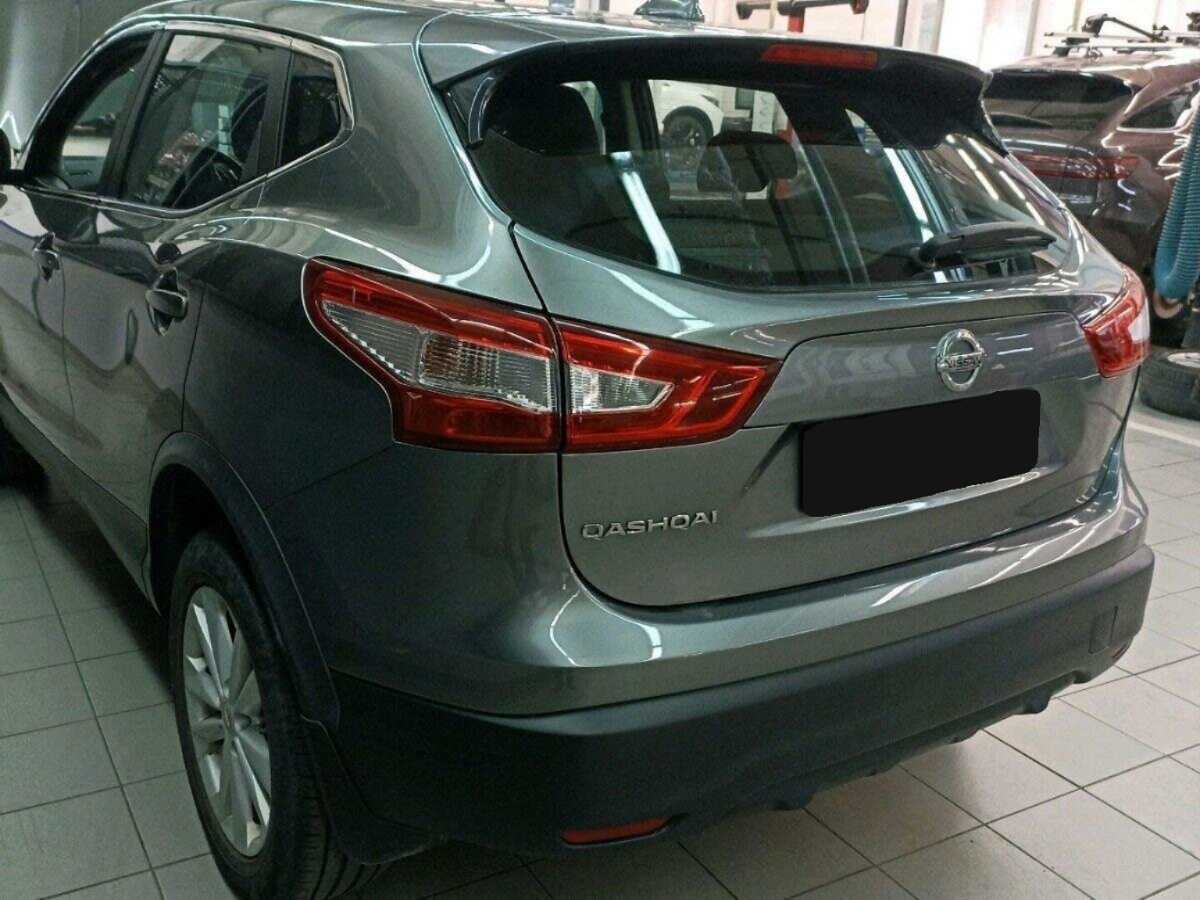 Купить Nissan Qashqai, 2017, 87 201 км.. Фото: #4