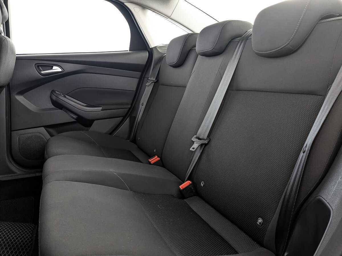 Купить Ford Focus, 2019, 39 410 км.. Фото: #13