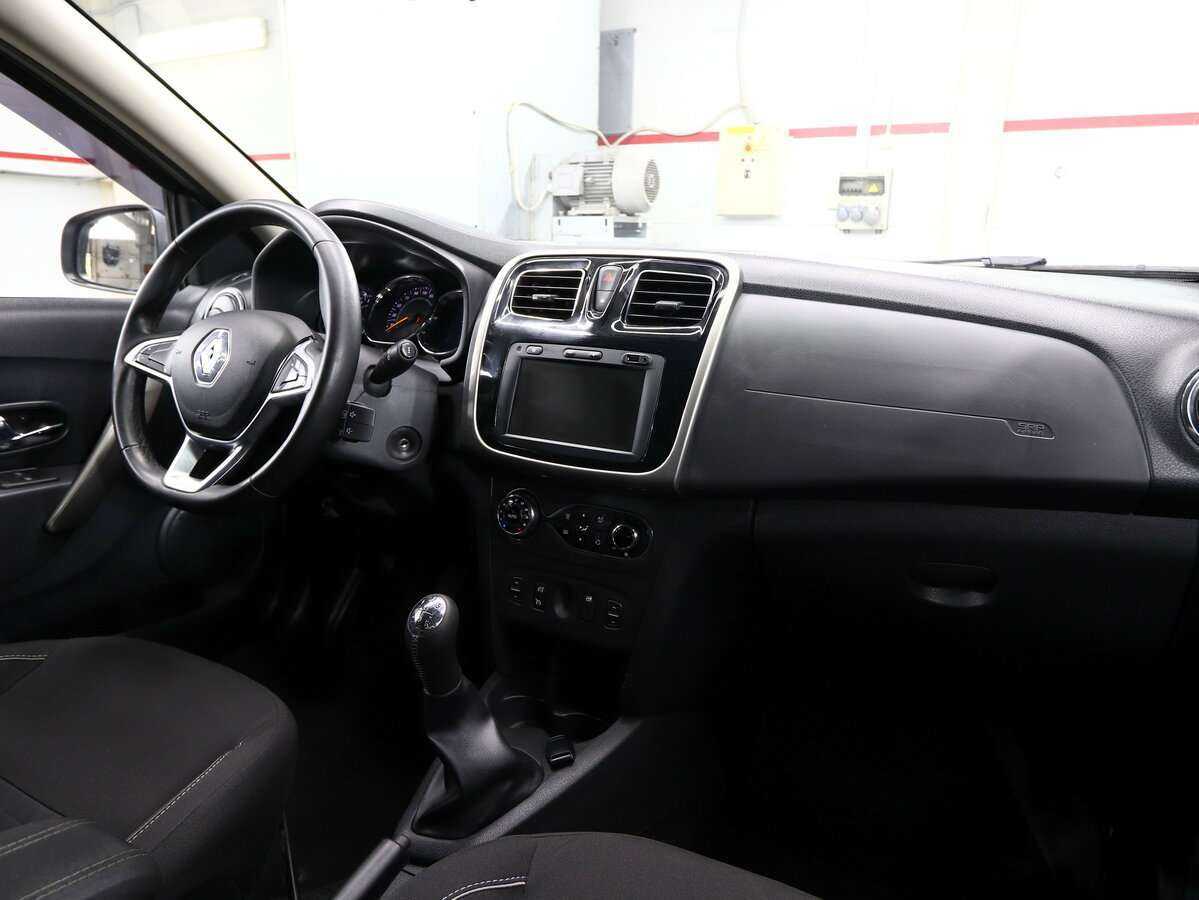 Купить Renault Sandero, 2020, 77 000 км.. Фото: #9
