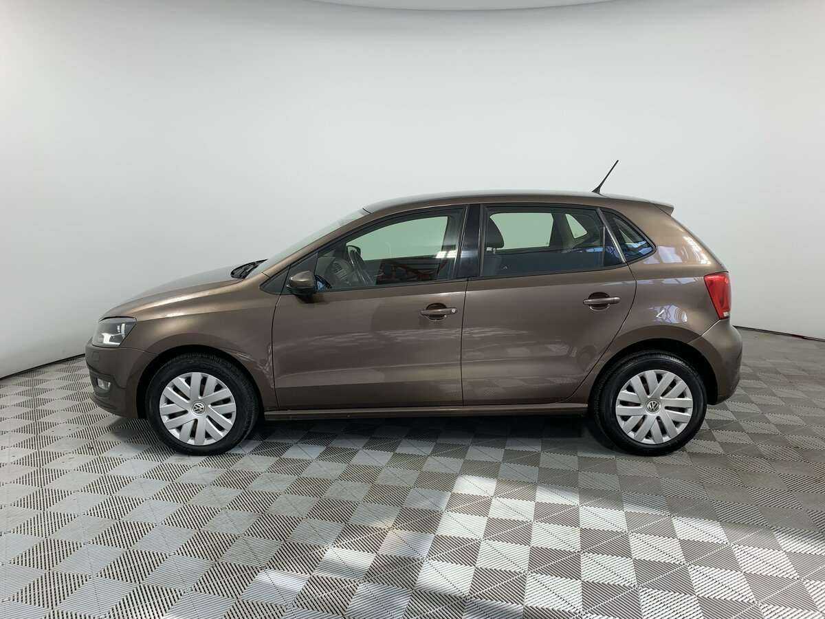 Купить Volkswagen Polo, 2012, 105 421 км.. Фото: #7