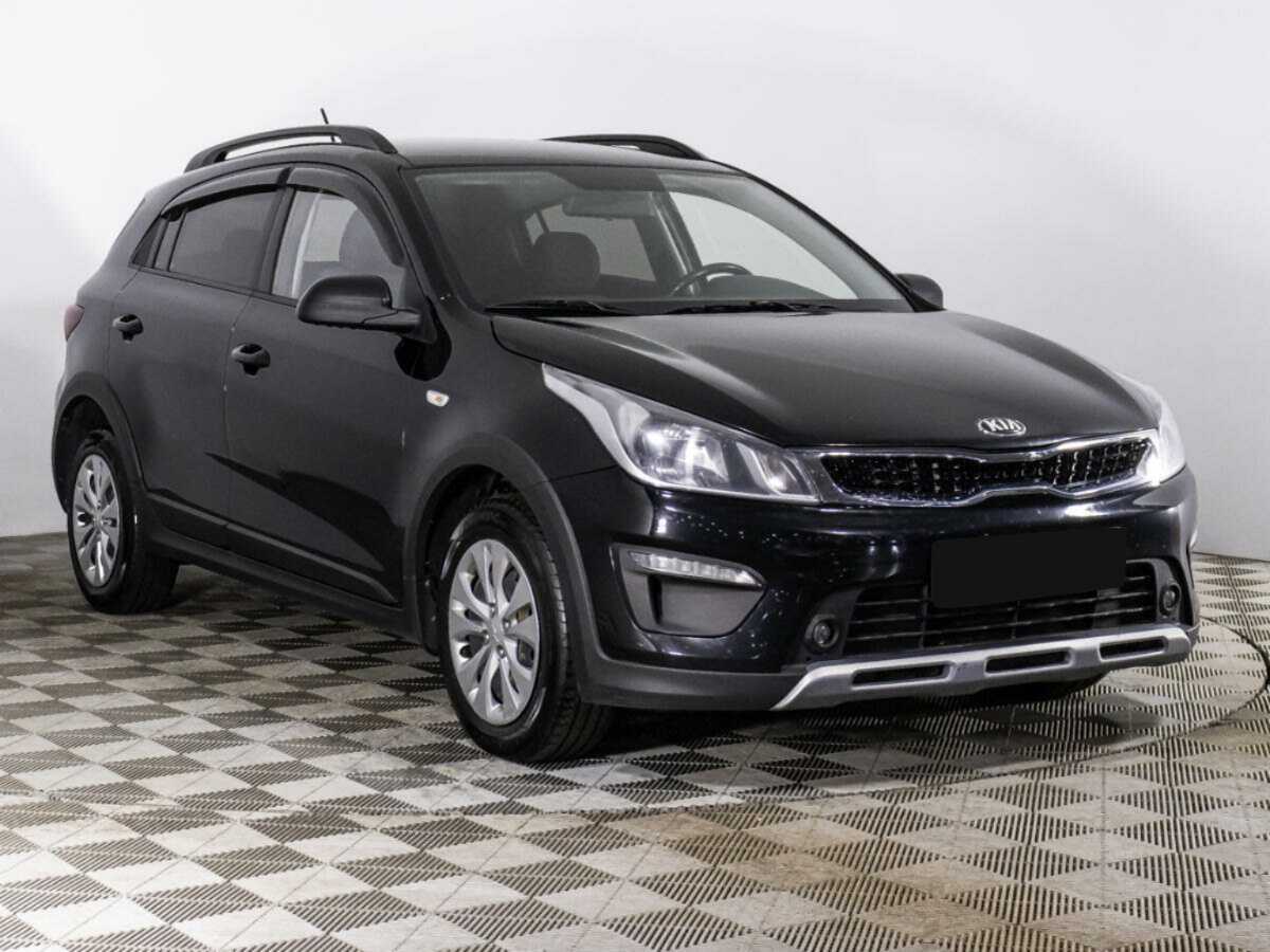 Купить Kia Rio, 2018, 161 250 км.. Фото: #2