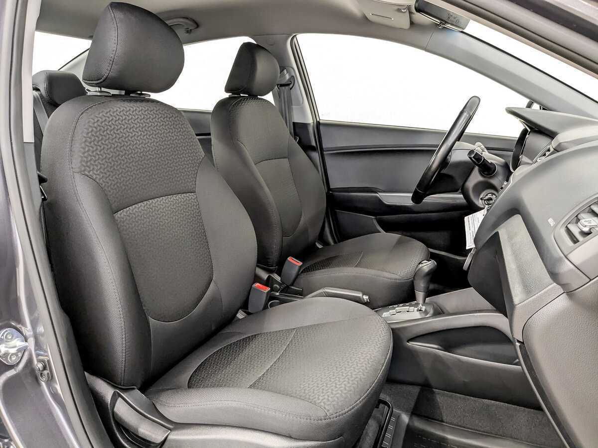 Купить Kia Rio, 2015, 66 307 км.. Фото: #19