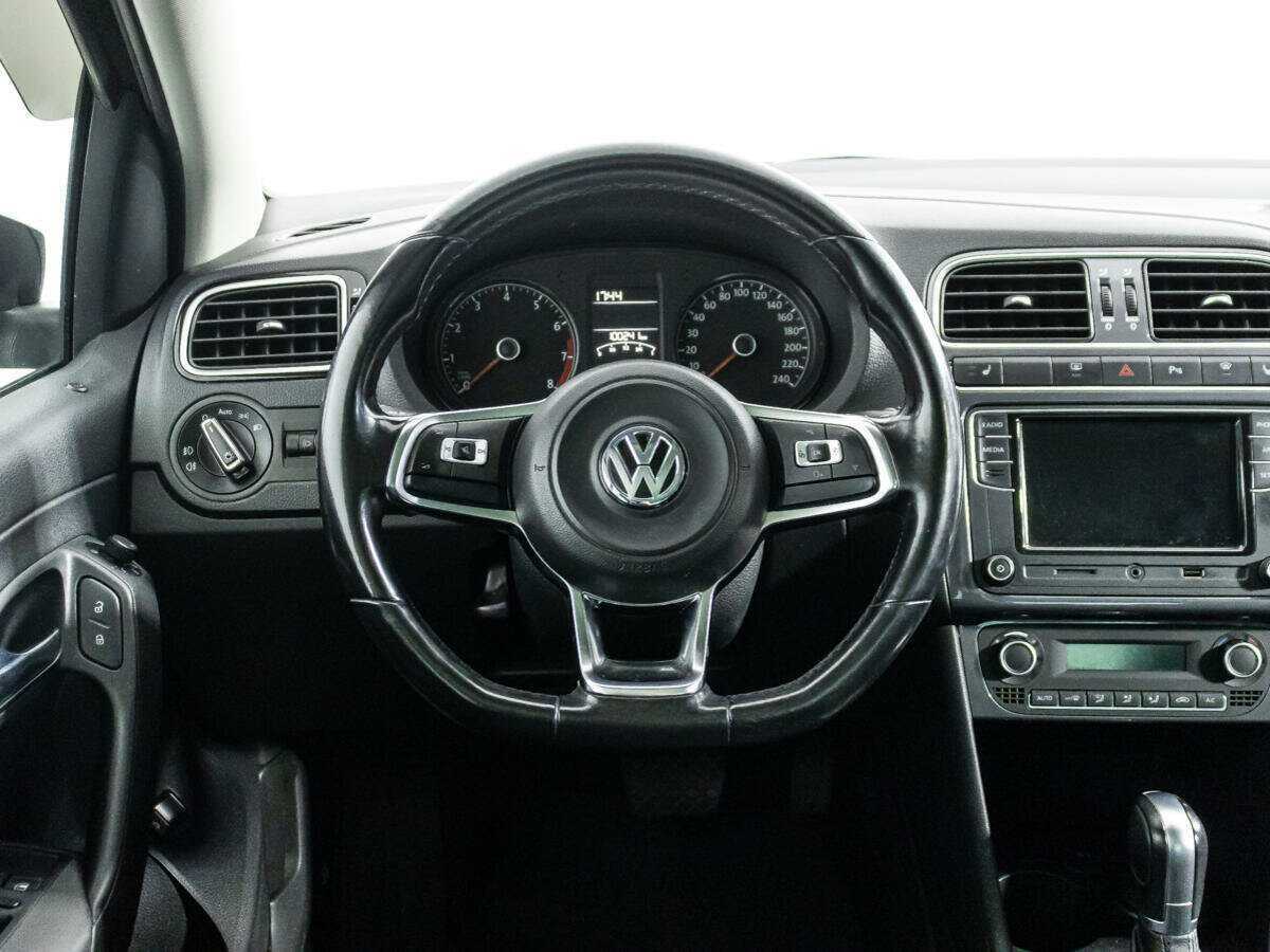 Купить Volkswagen Polo, 2019, 100 237 км.. Фото: #17