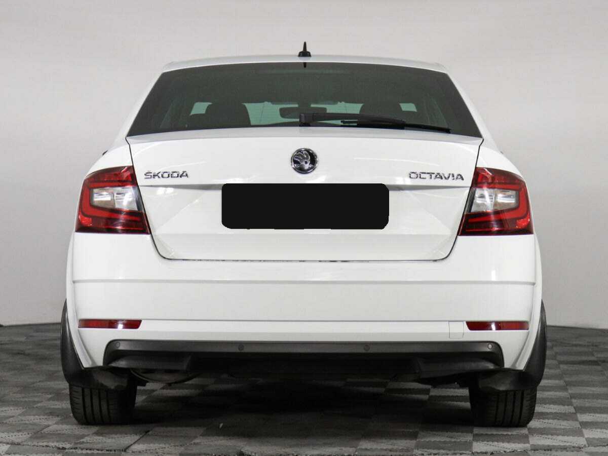 Купить Skoda Octavia, 2018, 171 000 км.. Фото: #5