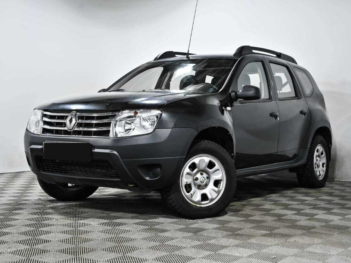 Купить Renault Duster, 2014, 43 526 км.. Фото: #0