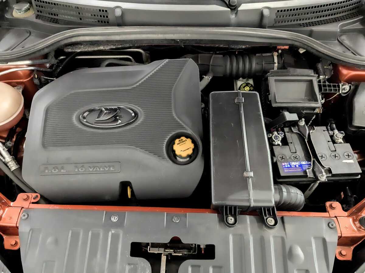 Купить Lada (ВАЗ) Vesta, 2019, 99 311 км.. Фото: #8