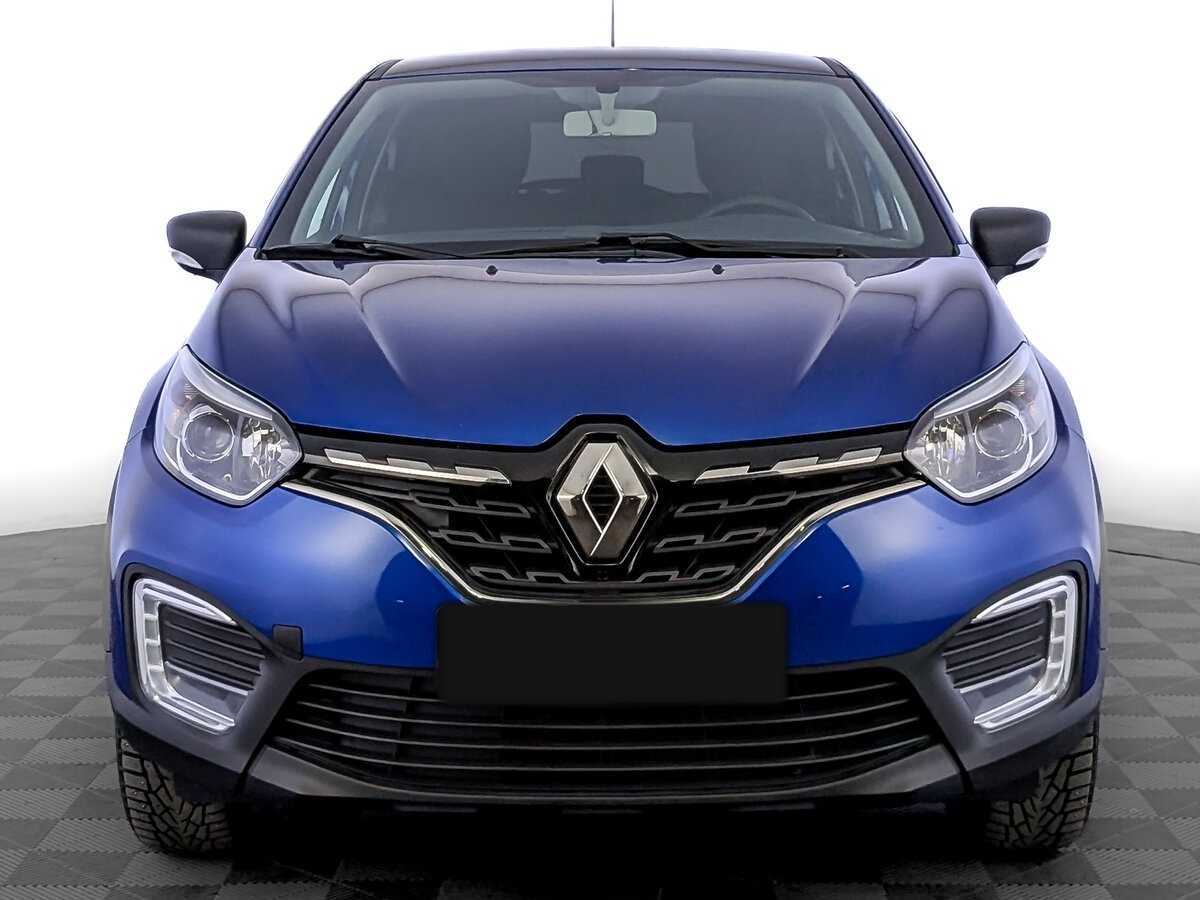 Купить Renault Kaptur, 2021, 58 080 км.. Фото: #1