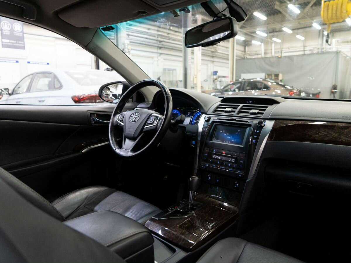 Купить Toyota Camry, 2015, 181 000 км.. Фото: #18
