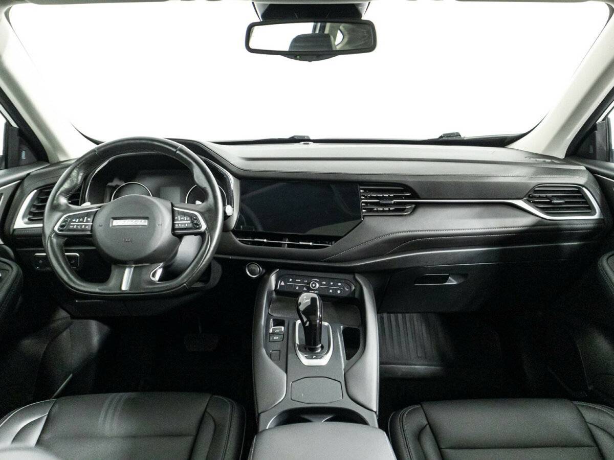 Купить Haval F7, 2020, 113 701 км.. Фото: #12
