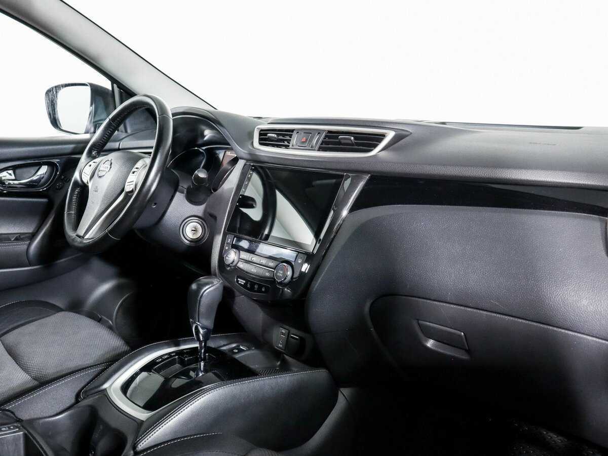 Купить Nissan Qashqai, 2018, 134 258 км.. Фото: #8