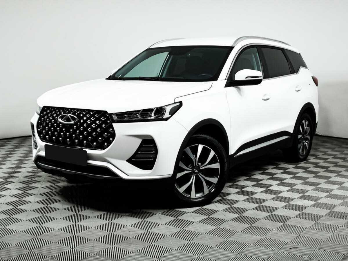 Купить Chery Tiggo 7 Pro, 2021, 39 595 км.. Фото: #0