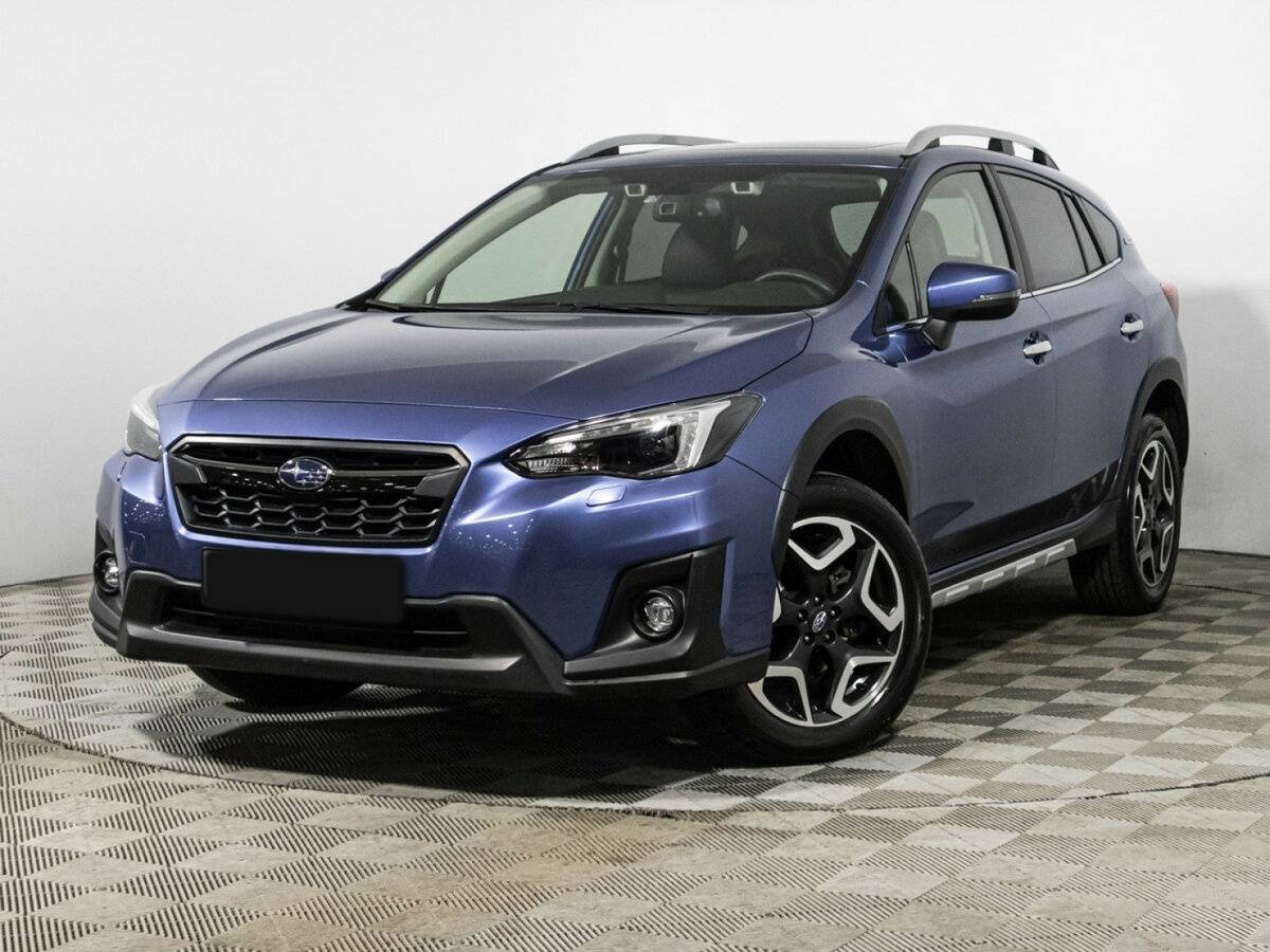 Купить Subaru XV, 2019, 35 040 км.. Посмотреть фото