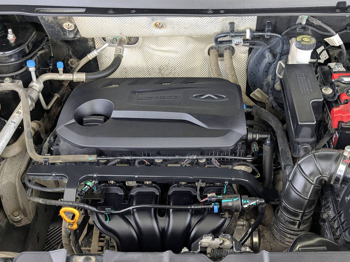 Купить Chery Tiggo 4, 2022, 106 652 км.. Фото: #8