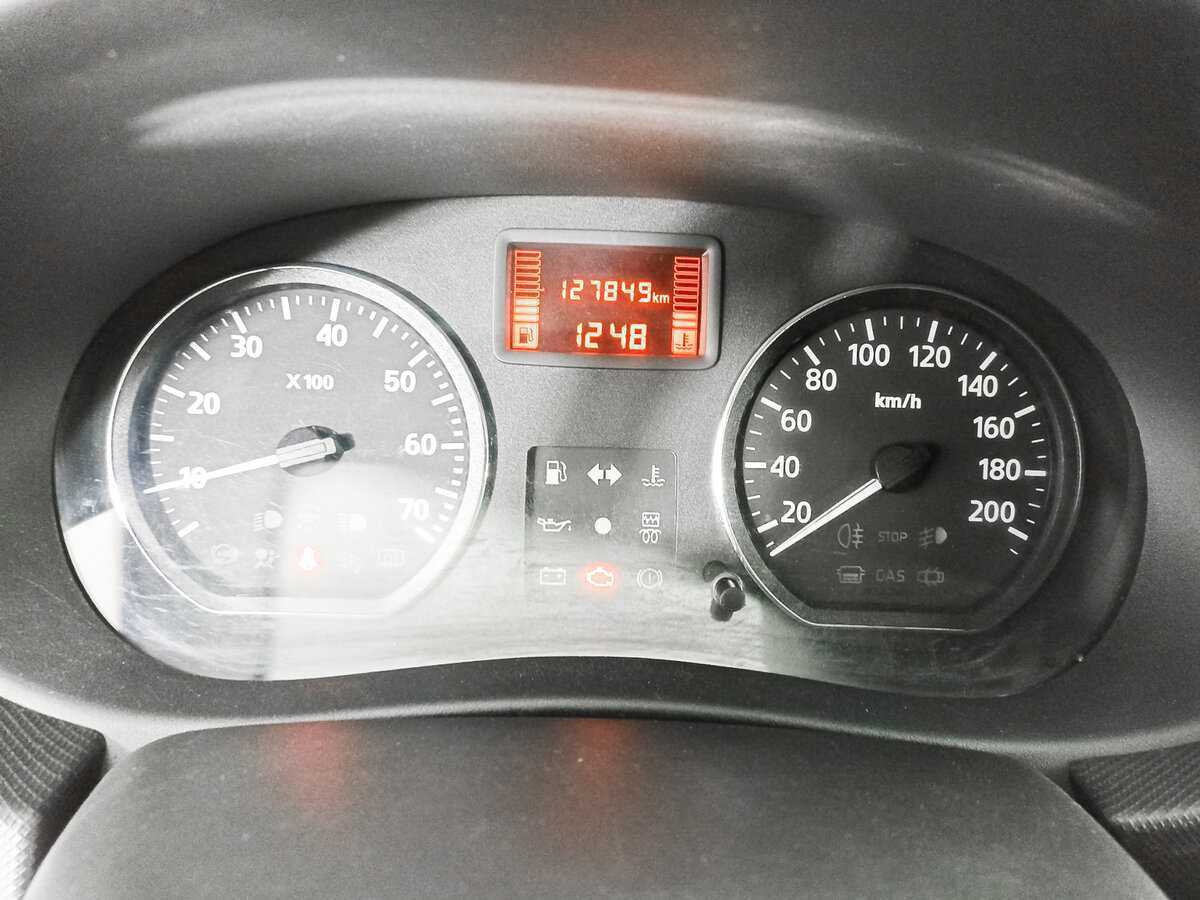 Купить Renault Sandero, 2014, 127 803 км.. Фото: #10