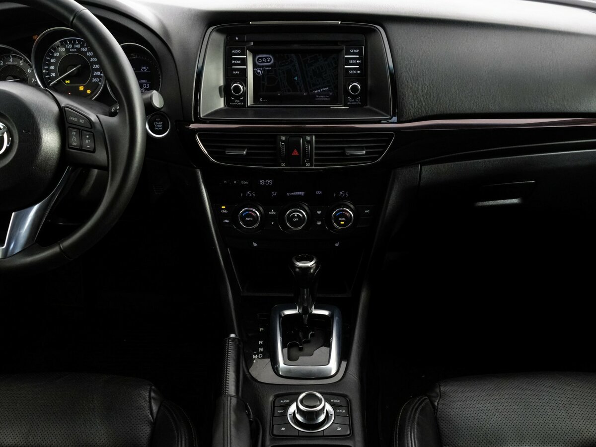 Купить Mazda 6, 2014, 170 607 км.. Фото: #9