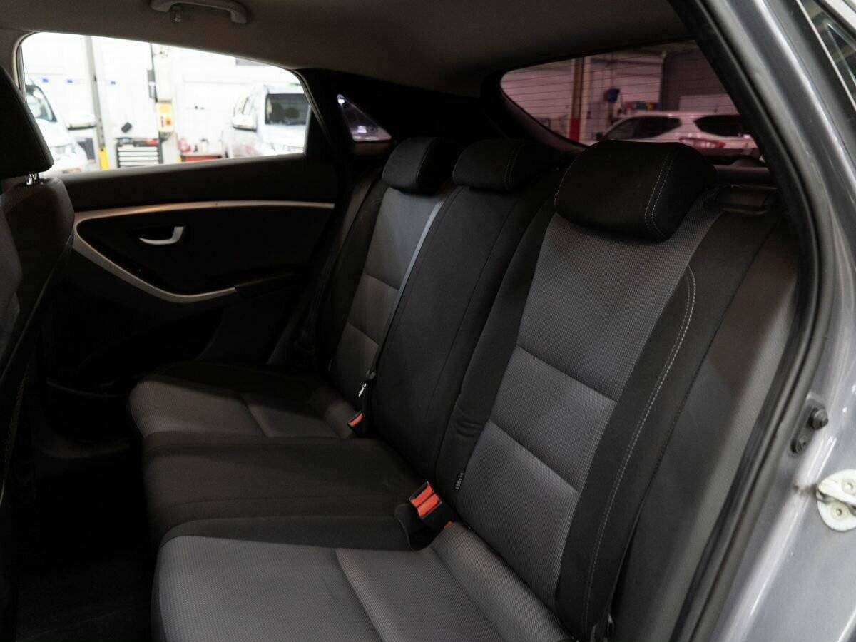 Купить Hyundai i30, 2014, 145 000 км.. Фото: #6